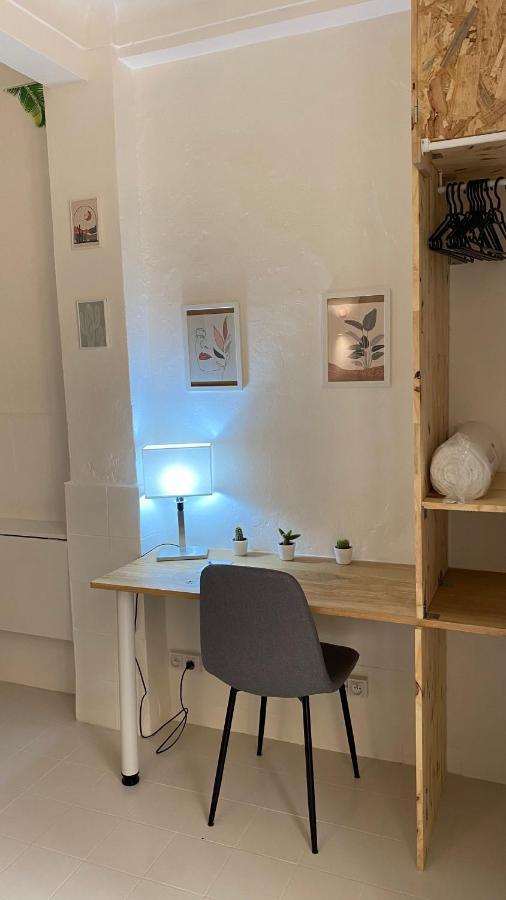Studio "Les Cactus" Avec Terrasse A 5 Min A Pied De La Plage Nice Exterior photo